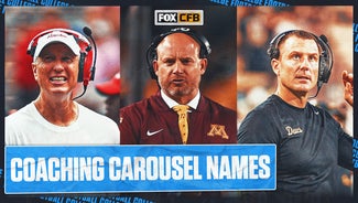 Next Story Image: 2026 College Football Coaching Carousel: 35 Key Names To Know